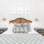 Decadent Cityscape Retreat