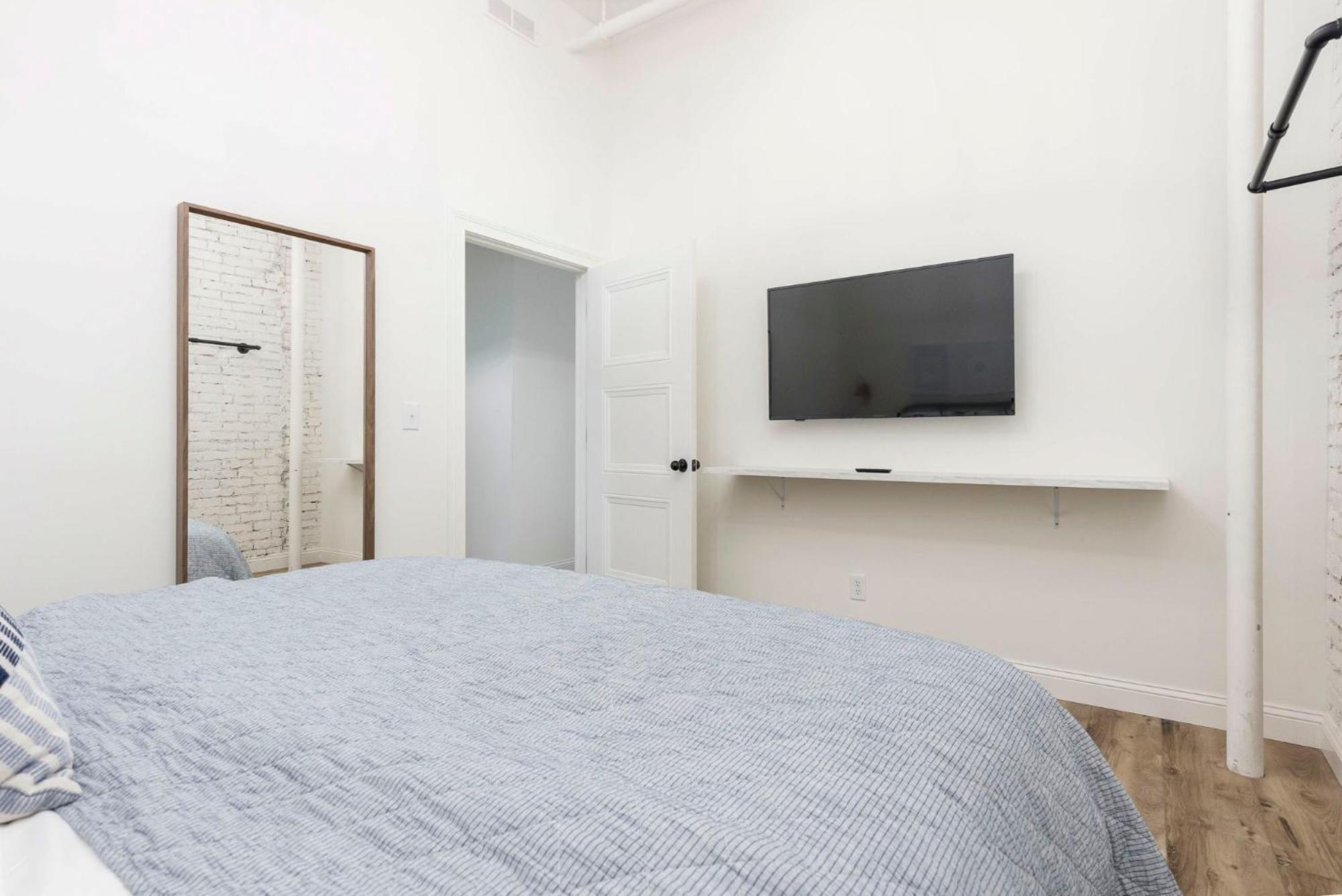 Decadent Cityscape Retreat