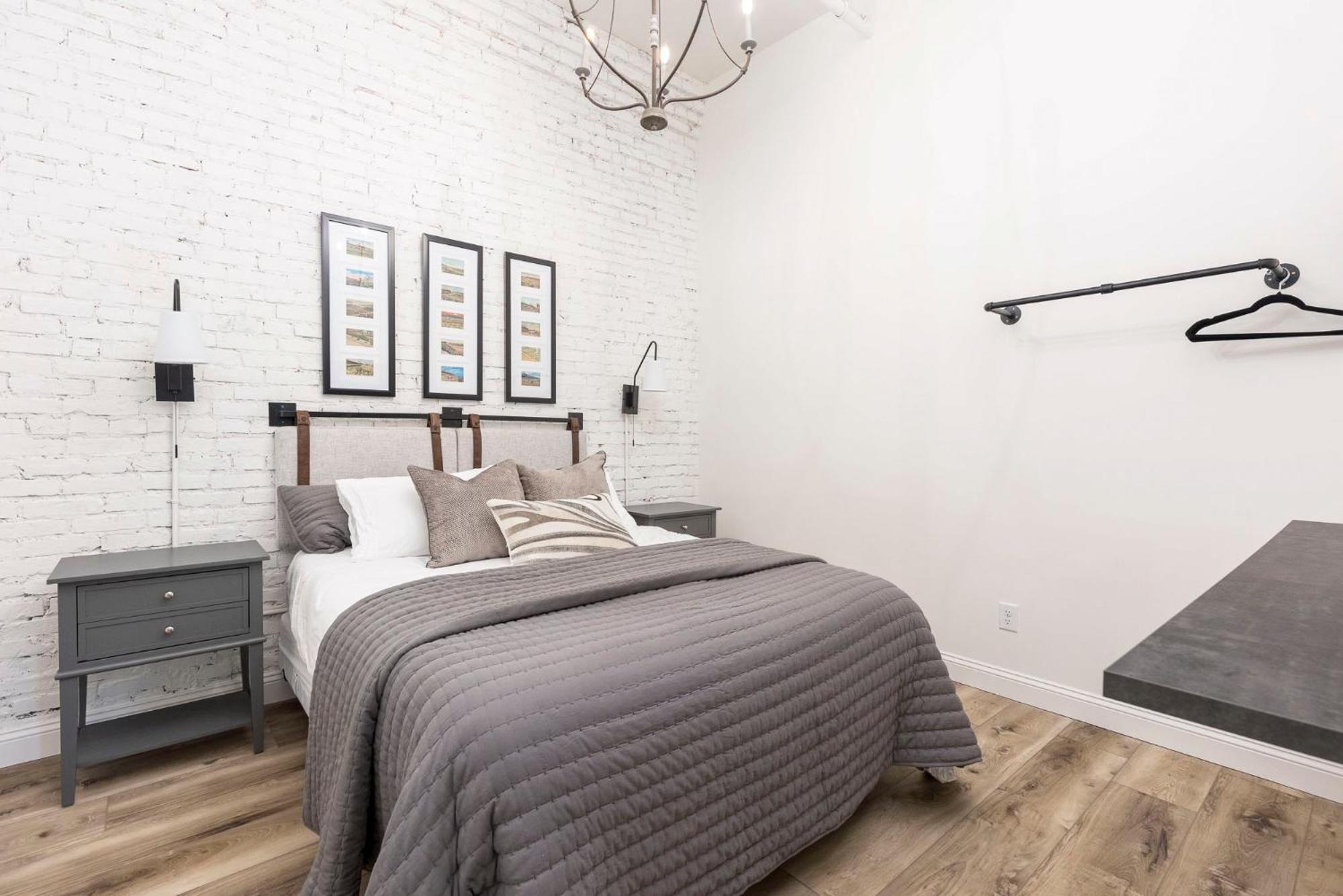 Decadent Cityscape Retreat