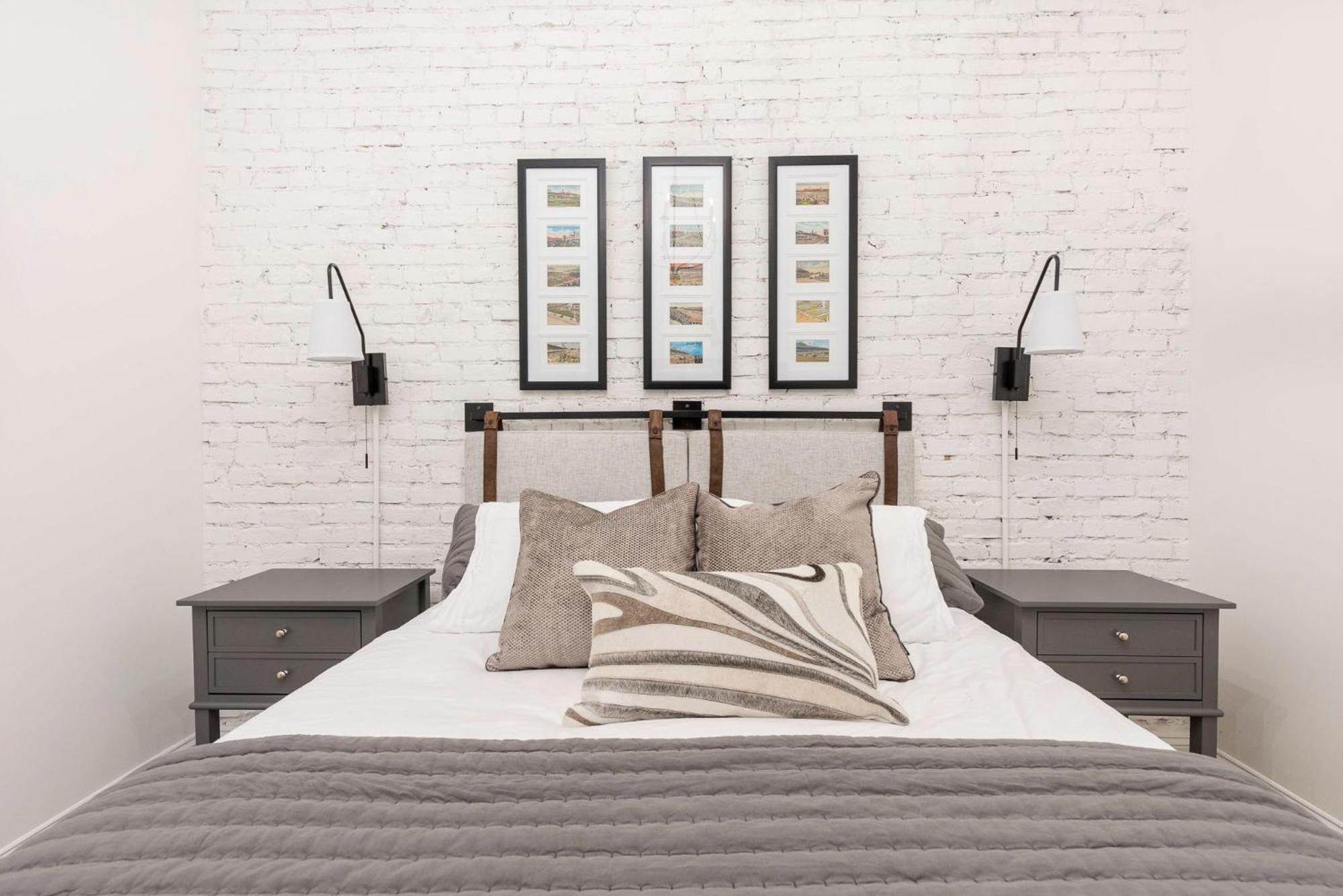Decadent Cityscape Retreat